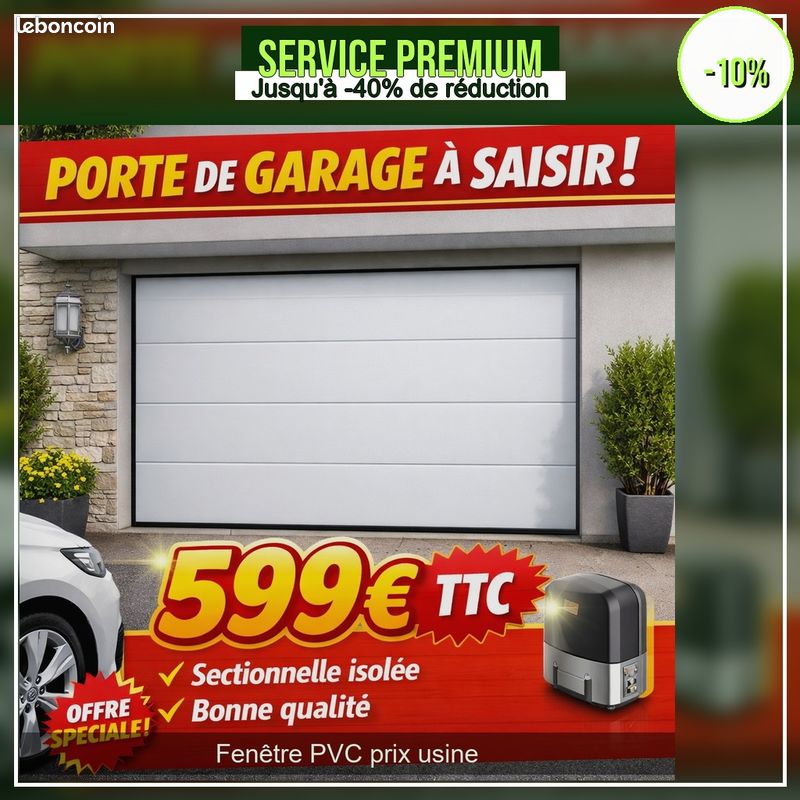 Porte de garage (image 4)