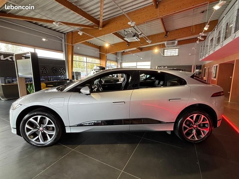 Jaguar I-Pace EV400 HSE AWD (image 9)