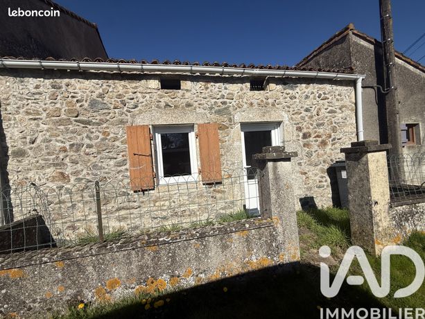 Maison 3 pièces 53 m²