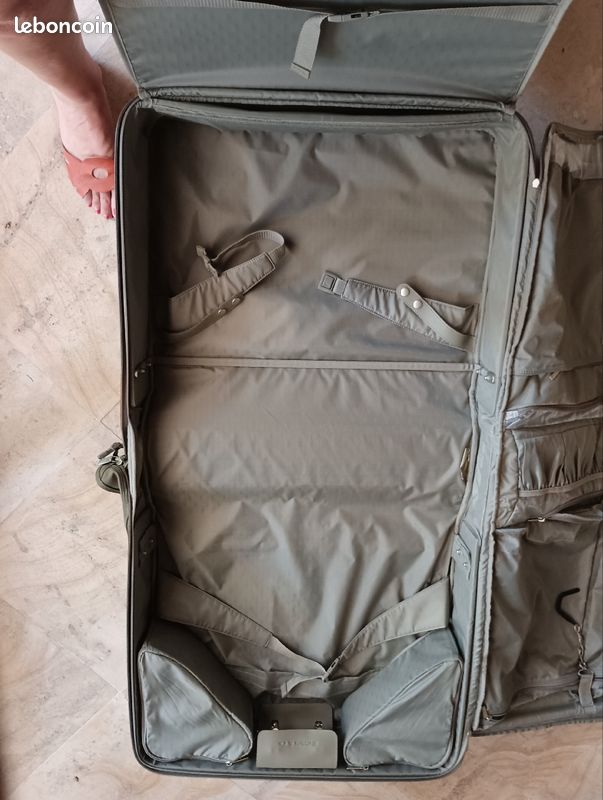 Valise penderie Baldwin & co (image 6)