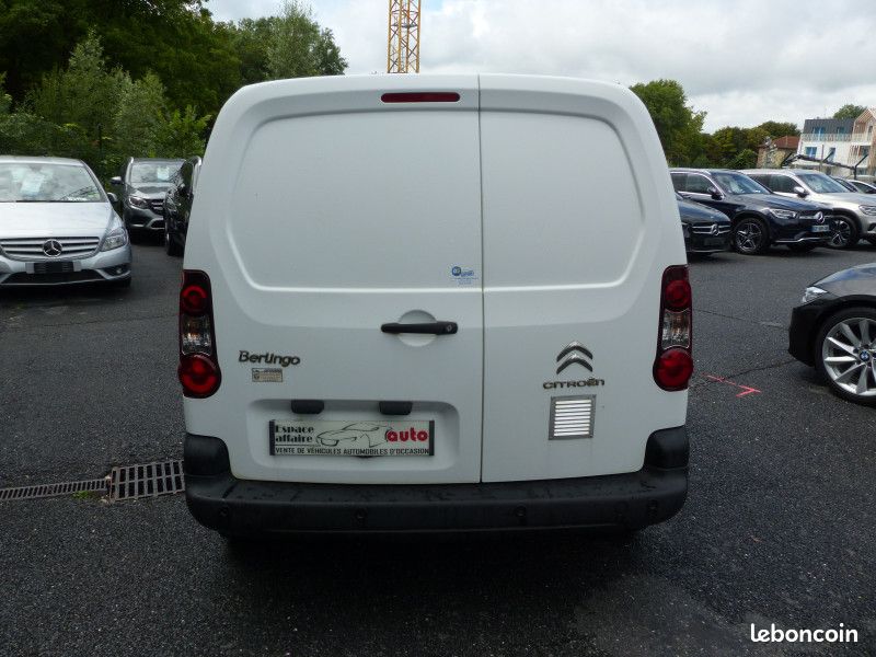 Citroen BERLINGO 20 L1 1.6 VTI 95 CONFORT (image 5)