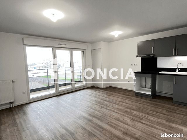 Appartement 2 pièces 46 m² · à Lucé · 46 m² · 651 €/mois