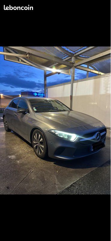 Mercedes Classe A 180d Business Line 7G-DCT (image 1)