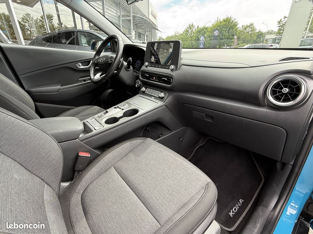 HYUNDAI Kona Electrique 39 kWh - 136 ch Intuitive (image 10)