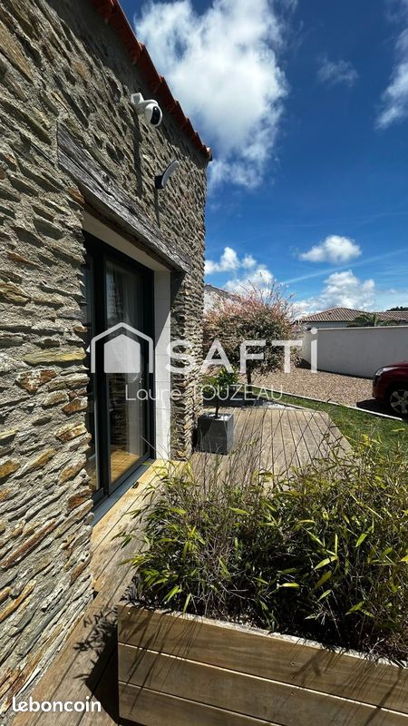 Maison 6 pièces 114 m² · à Talmont-Saint-Hilaire · 114 m² · 389 000 €