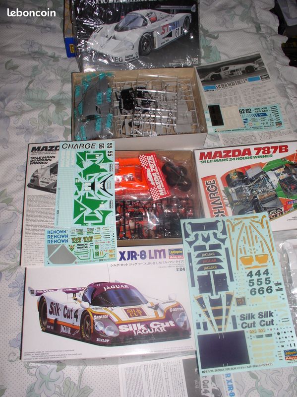 140 Boîtes 1/24 "Sorties de grange" (image 7)