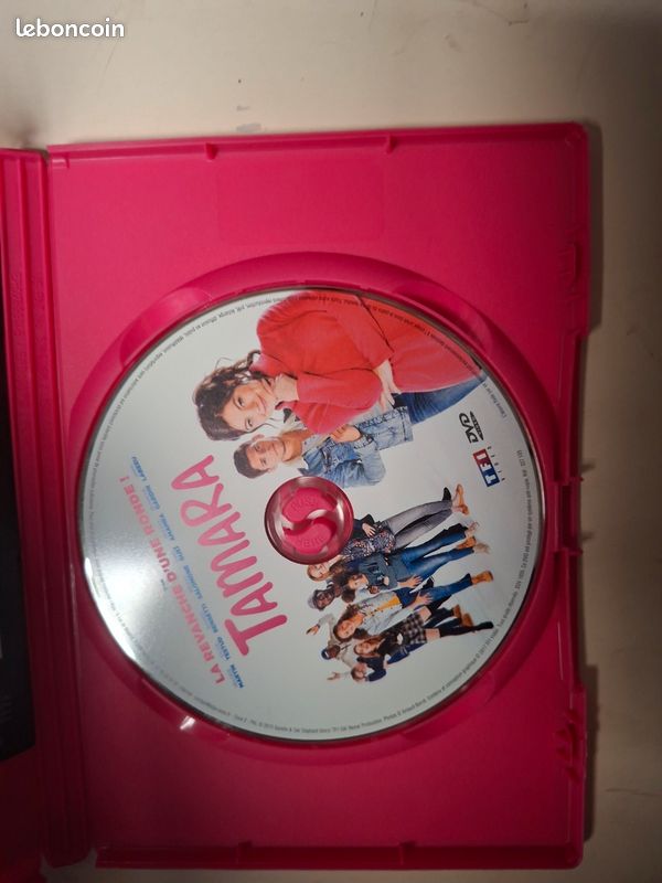 Dvd tamara (image 2)