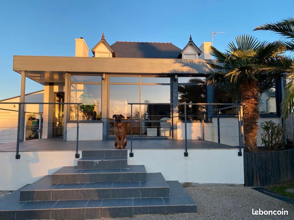 Maison 7 pièces 145 m² · à Carantec · 145 m² · 1 400 €/mois