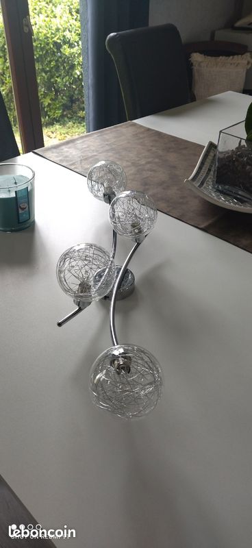 Vends plafonniers luminaire (image 1)