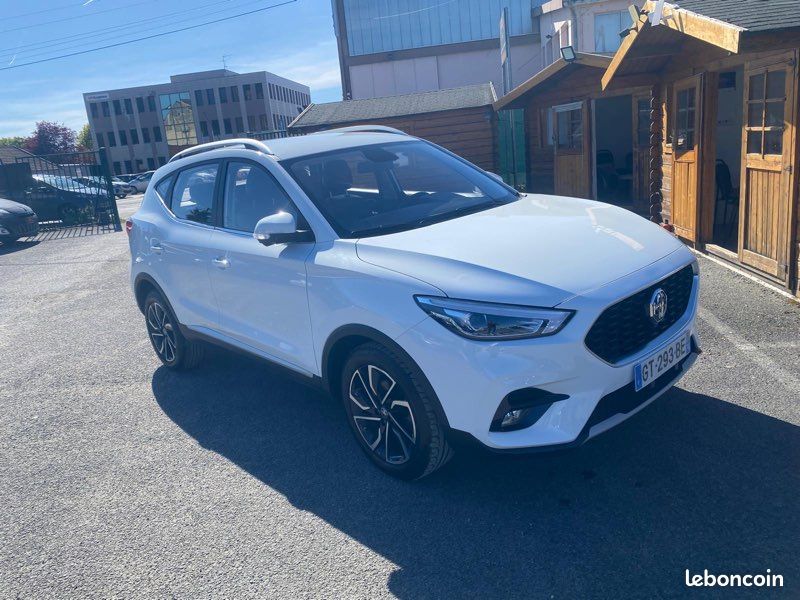 MG ZS 1.5 VTI-TECH 106 CH COMFORT EXPORT ALGERIE / TUNISIE 9900 euros HT (image 8)