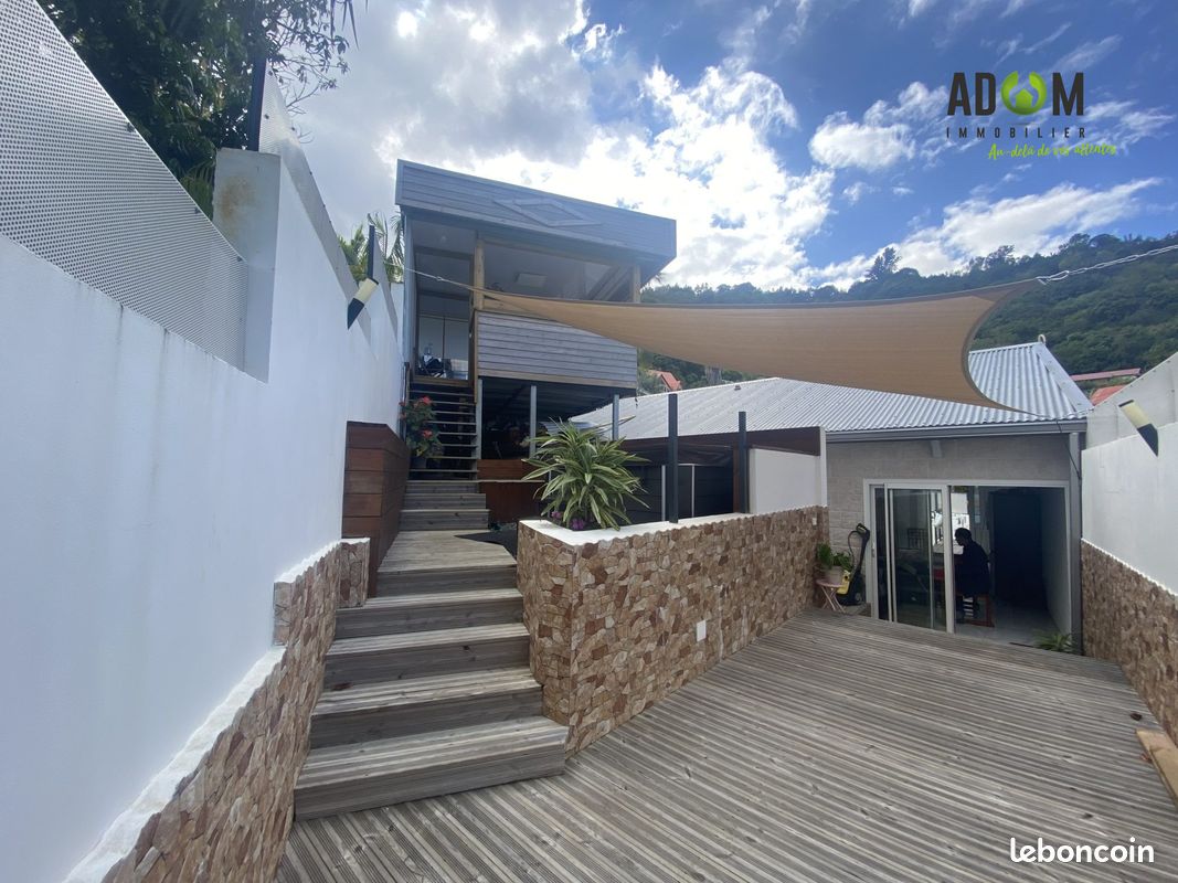 Maison 4 pièces 82 m² · à Entre-Deux · 82 m² · 290 000 €