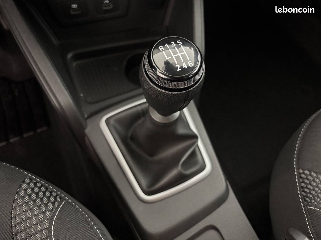 DACIA Duster Blue dCi 115 4x2 Journey + (image 13)