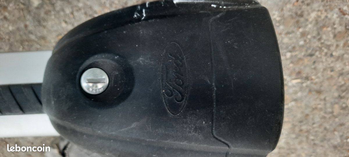 Barre de toit ford fiesta (image 2)