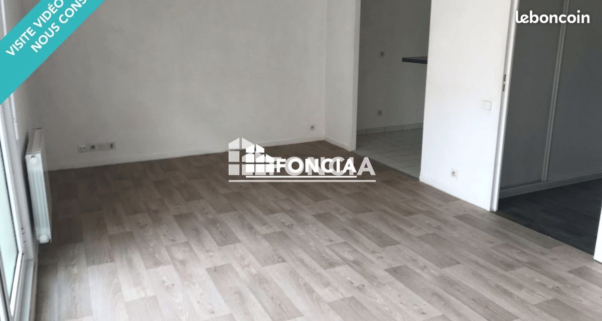Appartement 1 pièce 33 m² · à Rouen · 33 m² · 480 €/mois