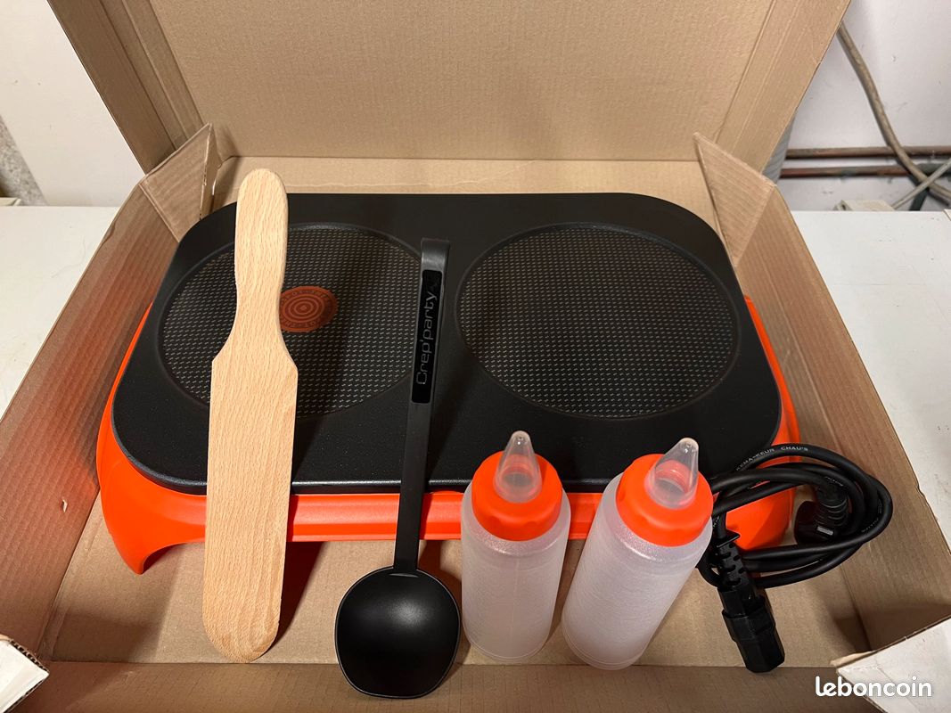 Appareil à crêpe Tefal (image 2)