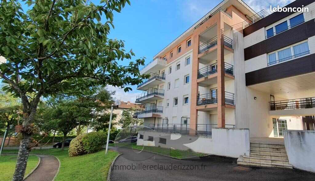 Appartement 1 pièce 23 m² · à Vandœuvre-lès-Nancy · 23 m² · 445 €/mois