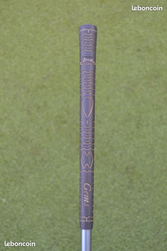 Callaway Big Bertha X-12 Iron Set 3 - 9 -sw Plus Putter Ladies Gems Flex RH