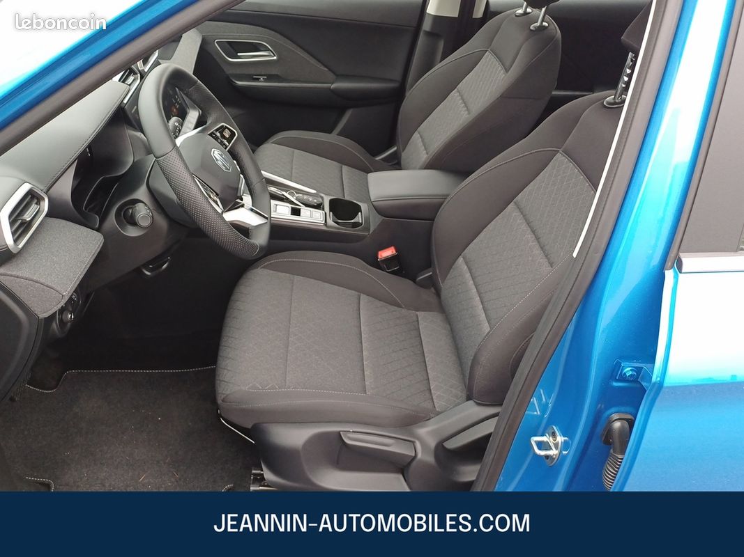 MG ZS 1.5 L Hybrid+ 197 ch Comfort (image 10)