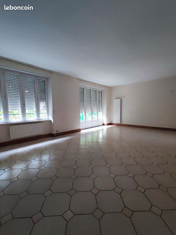 Appartement 4 pièces 93 m² · à Caen · 93 m² · 1 090 €/mois