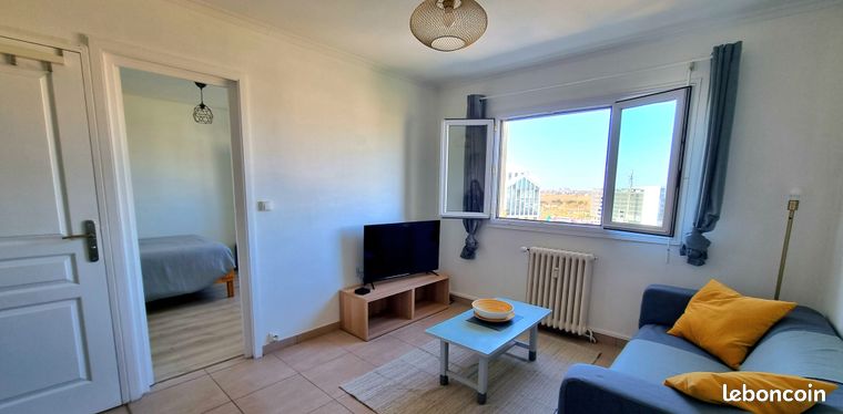 Appartement 2 pièces 32 m²