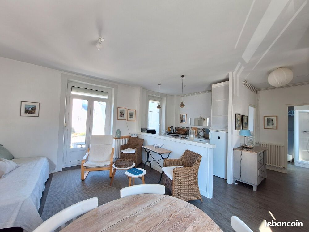 Appartement 2 pièces 40 m² · à Saint-Malo · 40 m² · 740 €/mois