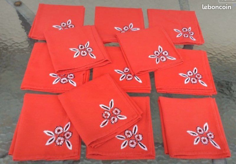 Nappe rectangulaire (image 3)
