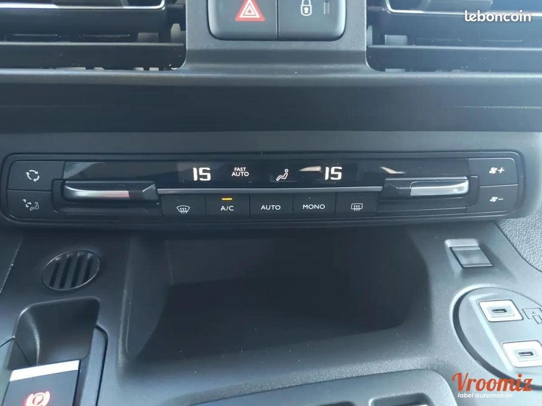 Citroen Berlingo HDI 130CV EAT8 M - PLUS N1 10 kms (image 19)