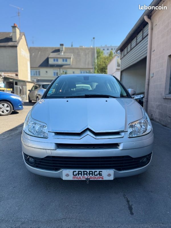 Citroën C4 1.6 HDi 109CH AMBIANCE (image 2)
