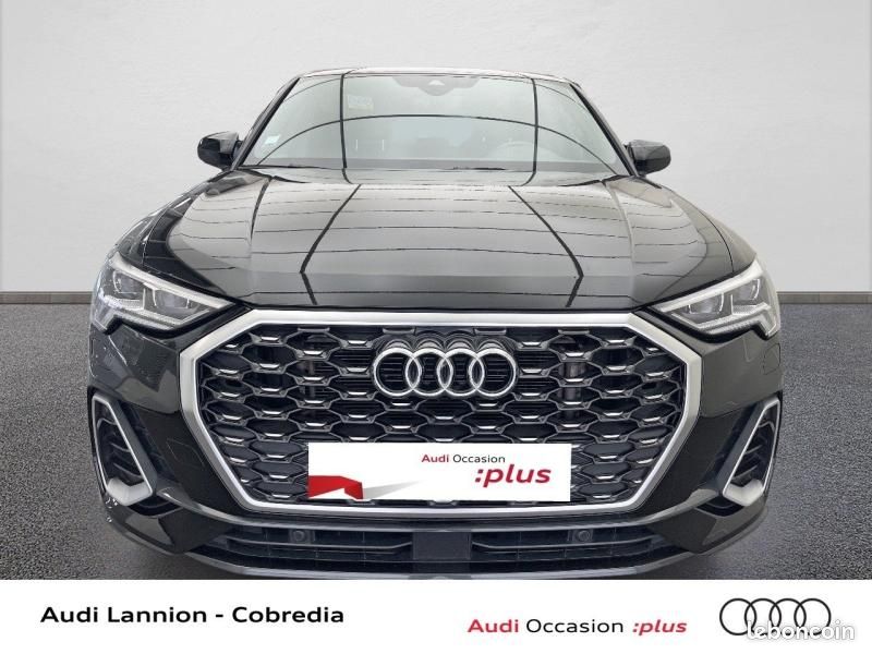 Audi Q3 Sportback 35 TDI 150ch S line S tronic 7 (image 2)