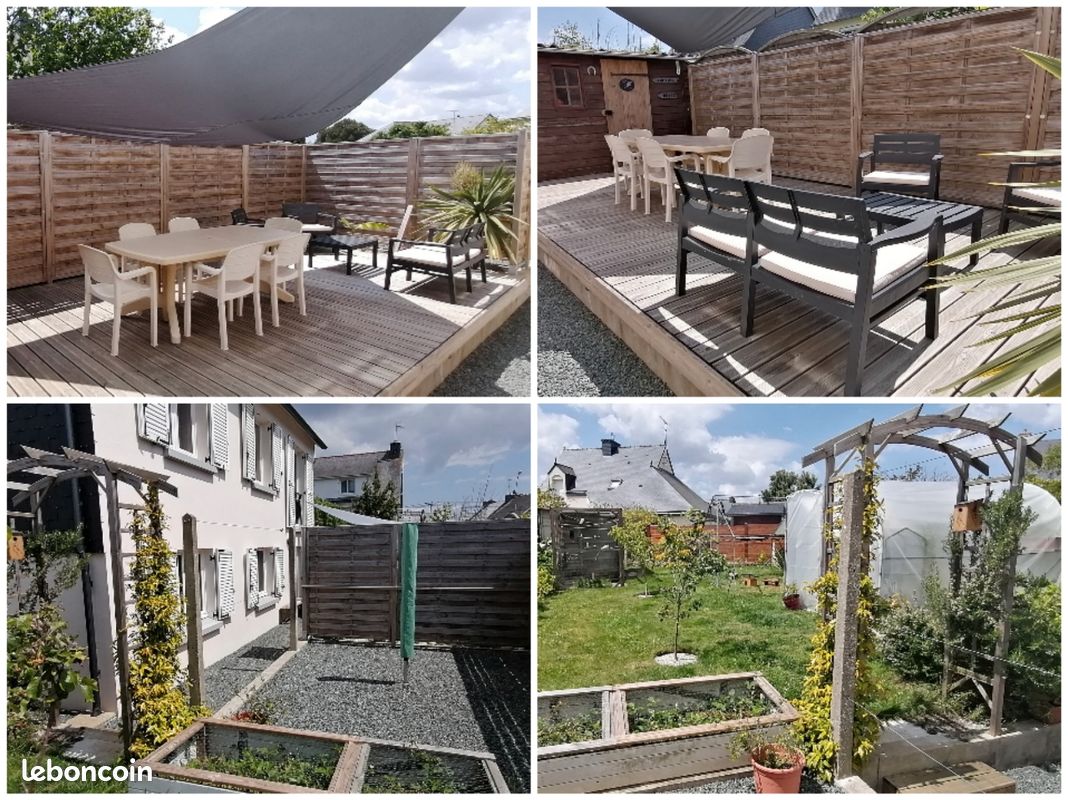 Maison 5 pièces 68 m² · à Ploufragan · 68 m² · 230 000 €