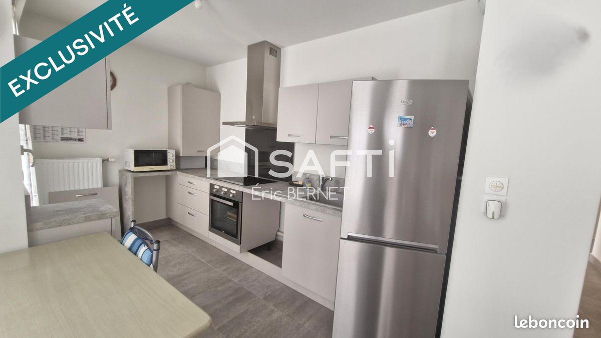 Appartement 3 pièces 65 m² · à Chassieu · 65 m² · 269 000 €