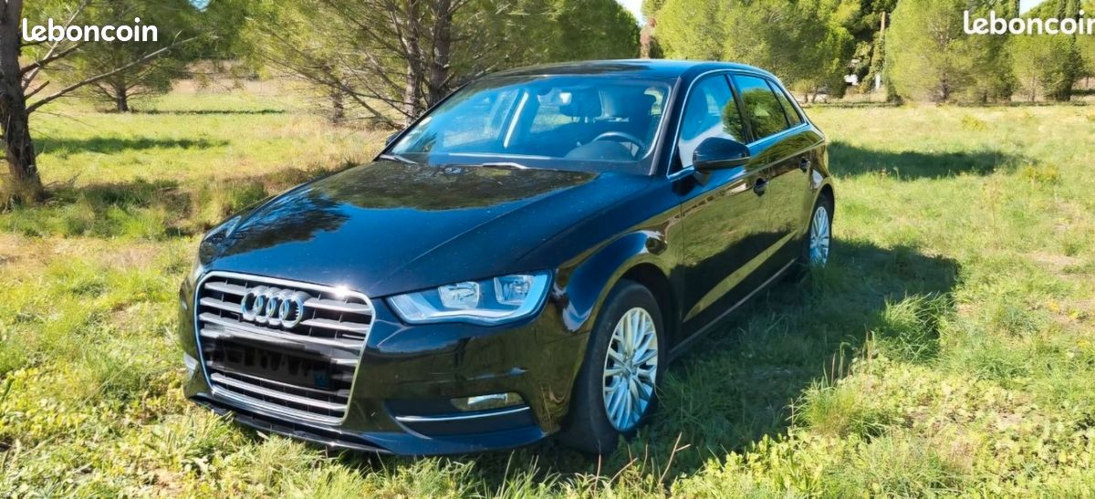 Audi A3 sportback (image 1)