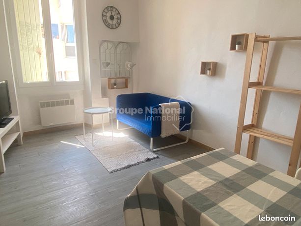 Appartement 2 pièces 28 m²