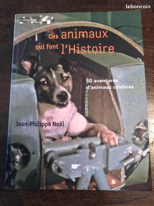 Ces animaux qui font l'histoire, de Jean-Philippe Noël (image 1)
