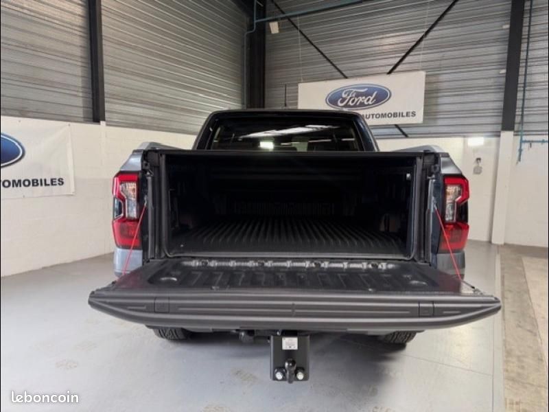 Ford Ranger 2.3 EcoBoost GTDi 281ch Stop&Start Double Cabine Wildtrak 4x4 BVA10 (image 5)