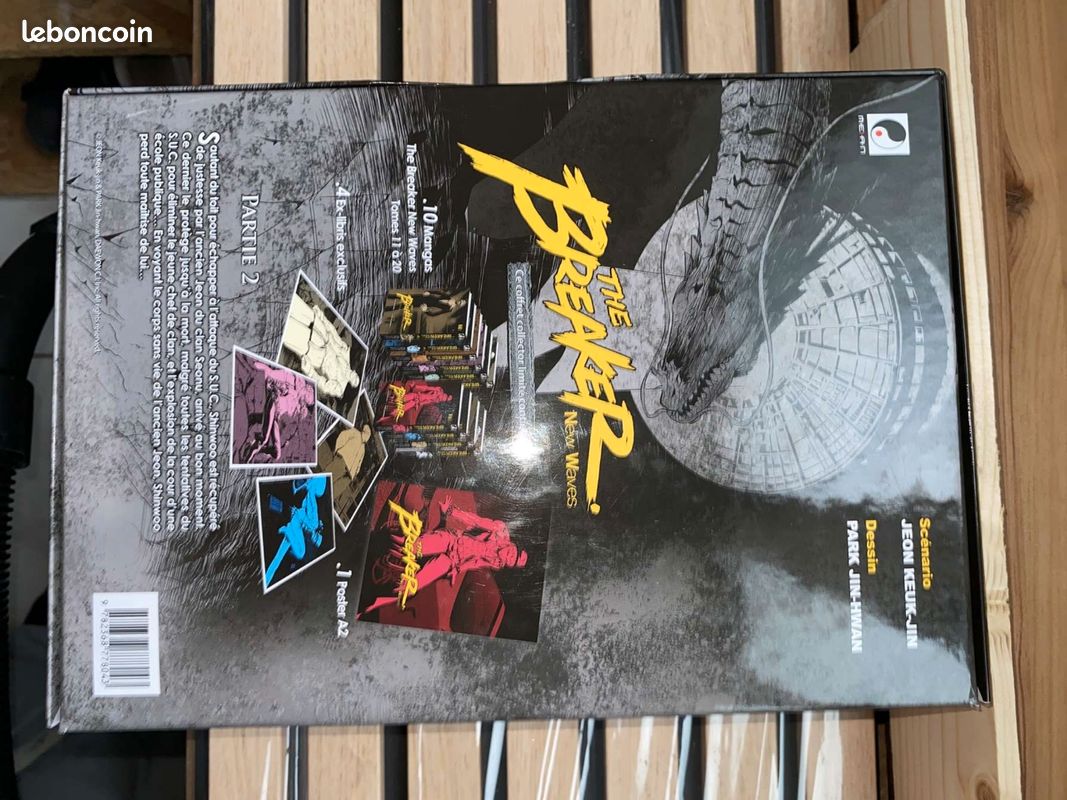 Livre the breaker (image 2)