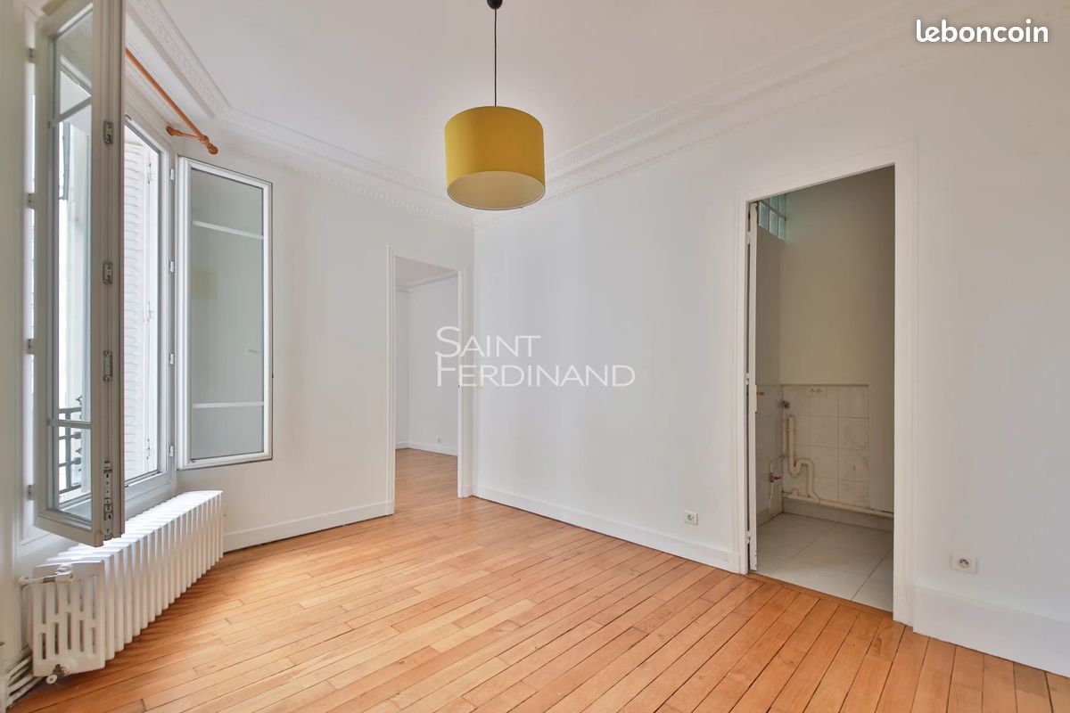 Appartement 2 pièces 39 m² · à Paris · 39 m² · 400 000 €