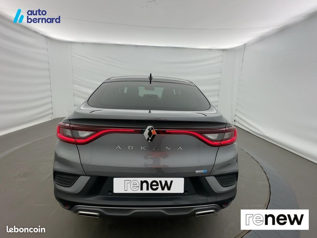 Renault Arkana 1.6 E-Tech 145ch RS Line -21B (image 5)
