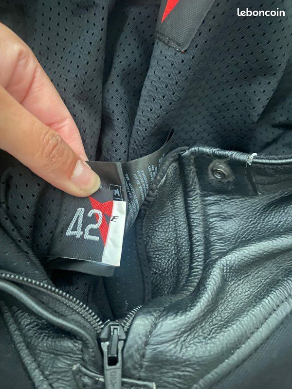Pantalon moto femme dainese (image 8)