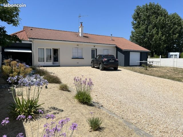 Maison 6 pièces 117 m² · à Pornic · 117 m² · 399 245 €