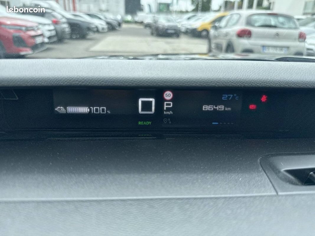 CITROEN e-C3 113 ch Plus (image 14)
