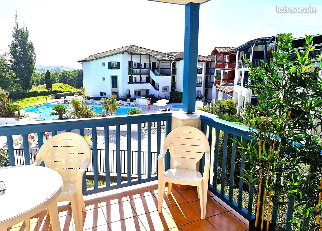 Appartement 2 pièces 30 m² · à Arcangues · 30 m² · 175 000 €