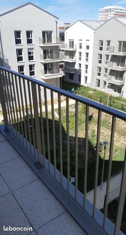 Appartement a louer garges-les-gonesse - 2 pièce(s) - 42 m2 - Surfyn