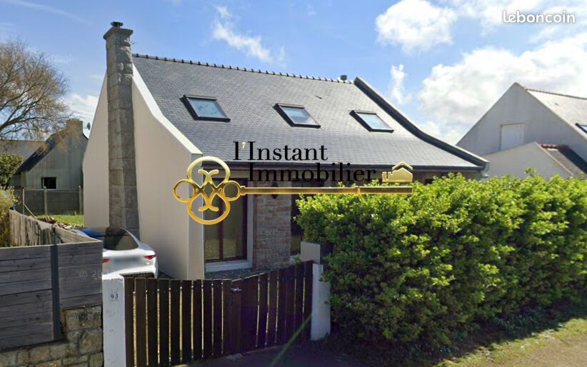 Maison 4 pièces 105 m² · à Santec · 105 m² · 343 000 €