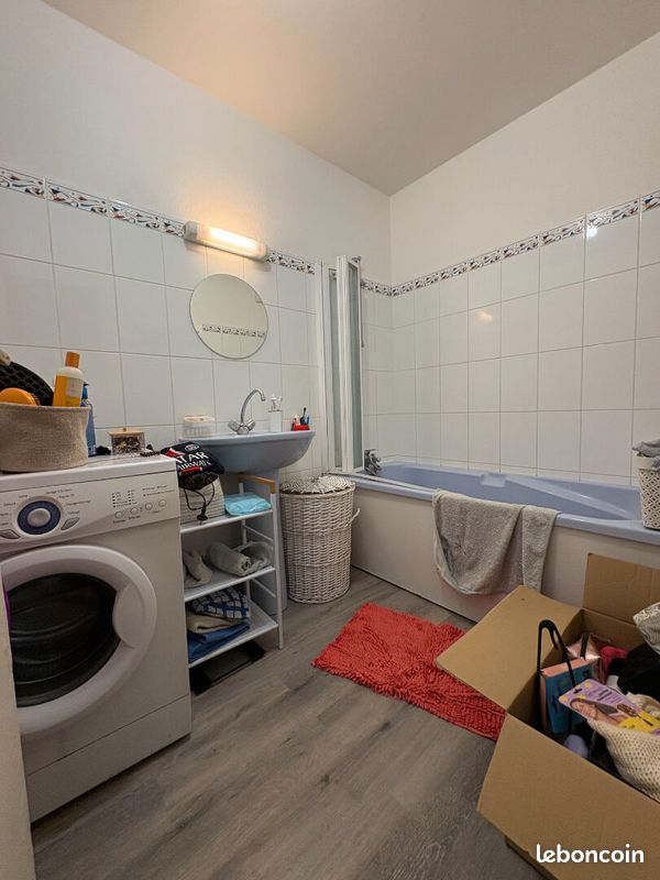 Appartement a louer chalons-en-champagne - 3 pièce(s) - 58 m2 - Surfyn