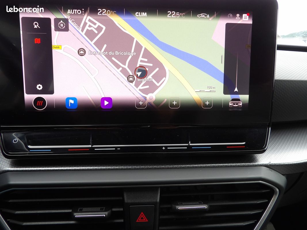 Seat LEON 1.0 TSI 110CH STYLE BUSINESS (image 15)
