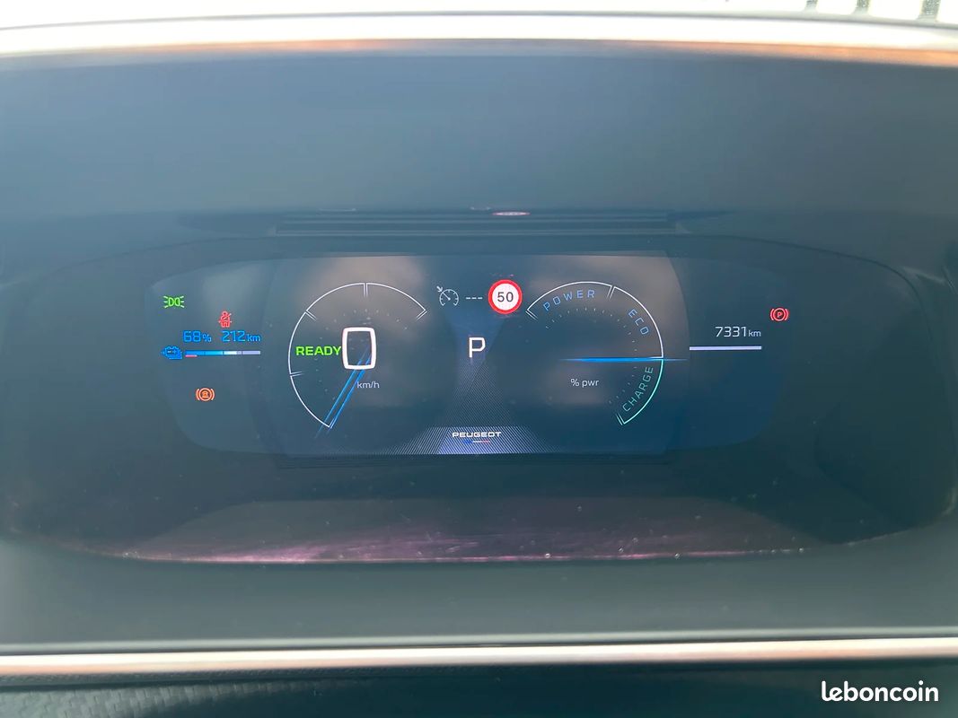 Peugeot 208 II 156ch (e-) GT PRIME - Carplay - Entretien Ok - Très bon état - (image 34)