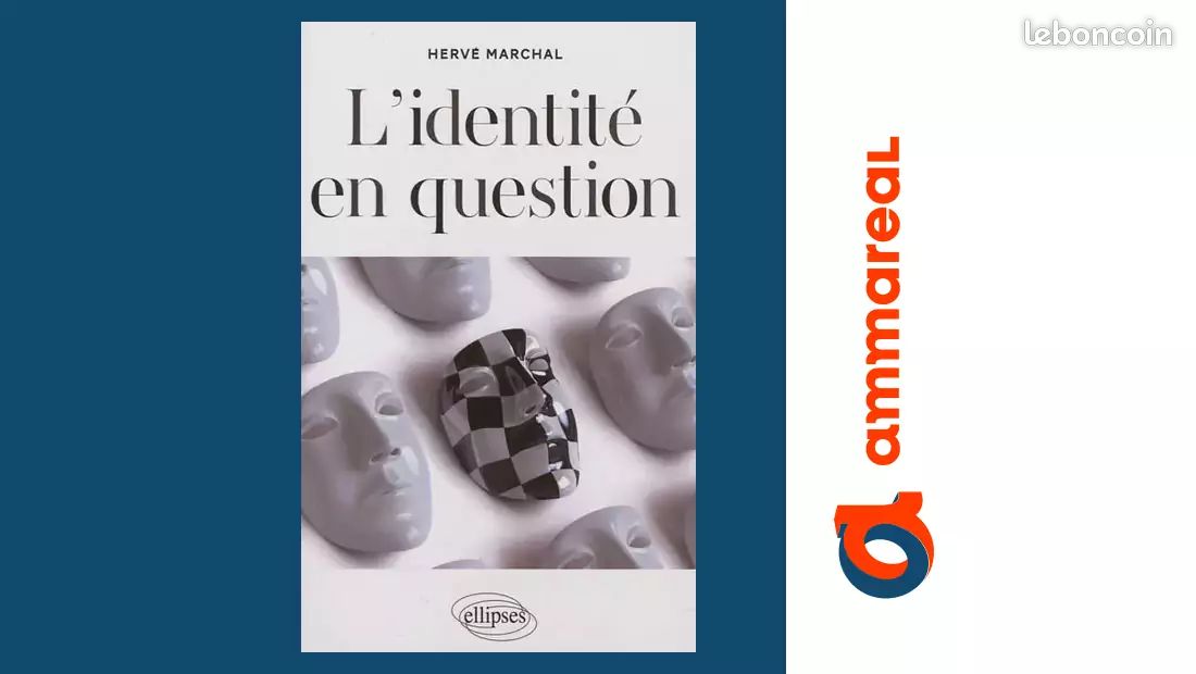 L'Identité en Question - Hervé Marchal (image 1)