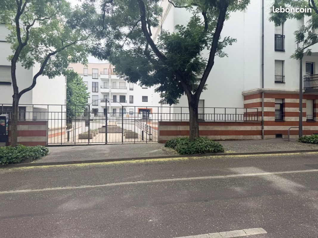 Appartement 2 pièces 47 m² · à Nancy · 47 m² · 130 000 €