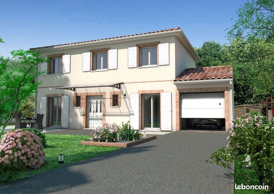 Maison 6 pièces 122 m² · à Villefranche-de-Lauragais · 122 m² · 300 281 €